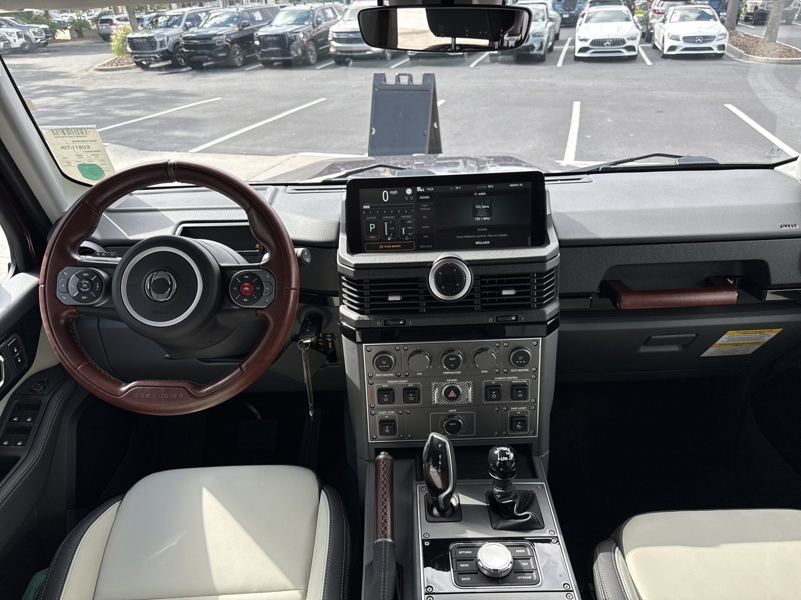 New 2026 INEOS Grenadier Station Wagon AWD/4WD image 35