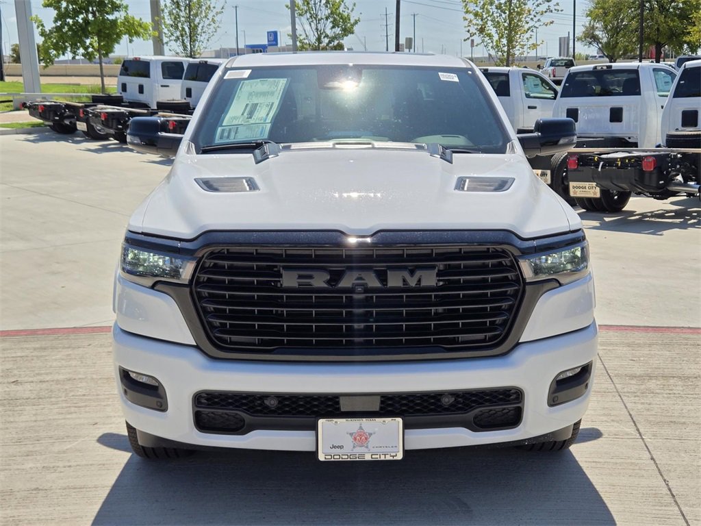 New 2026 RAM 1500 Laramie w/ Night Edition image 5