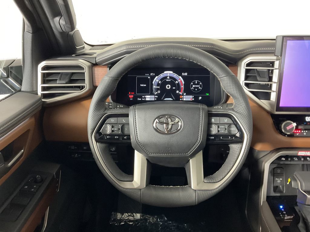 New 2026 Toyota Tundra 1794 Edition image 11