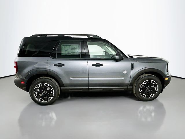 New 2026 Ford Bronco Sport Outer Banks image 8