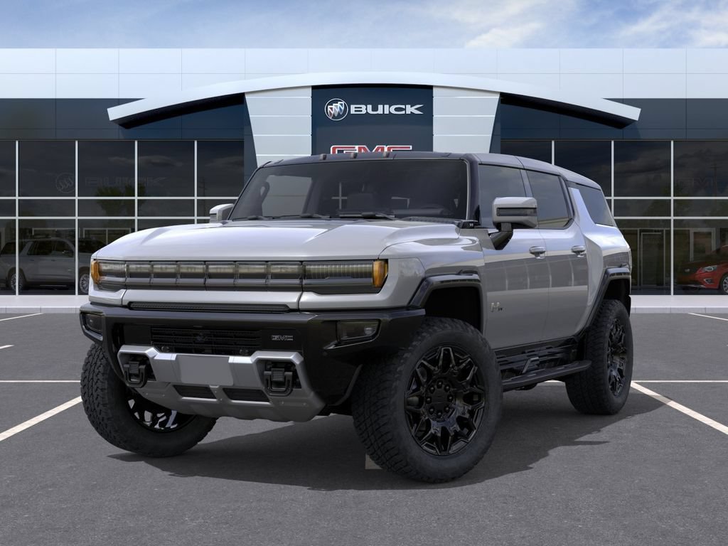 New 2025 GMC Hummer EV 2X AWD/4WD image 6