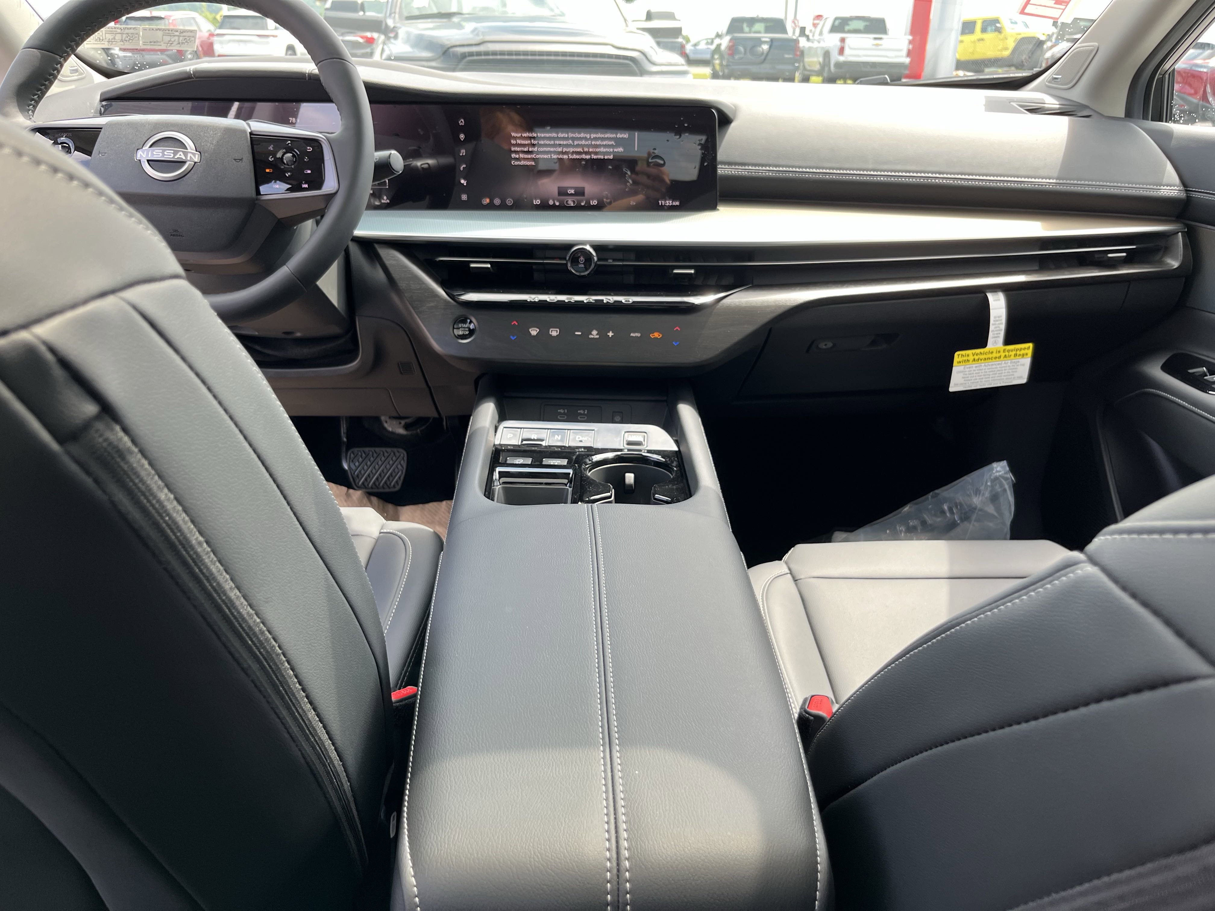 New 2025 Nissan Murano SL image 15