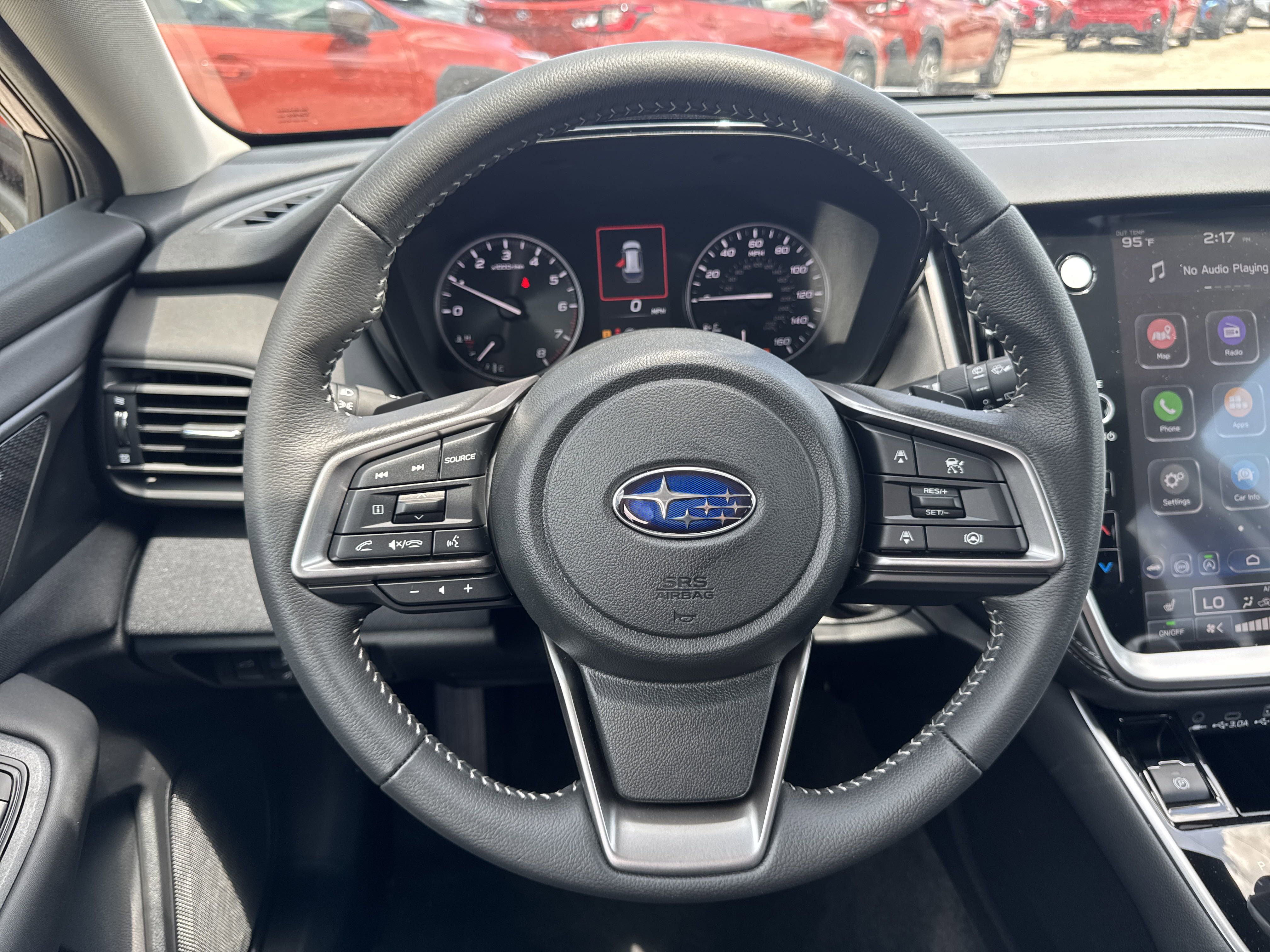 New 2025 Subaru Outback Premium image 13