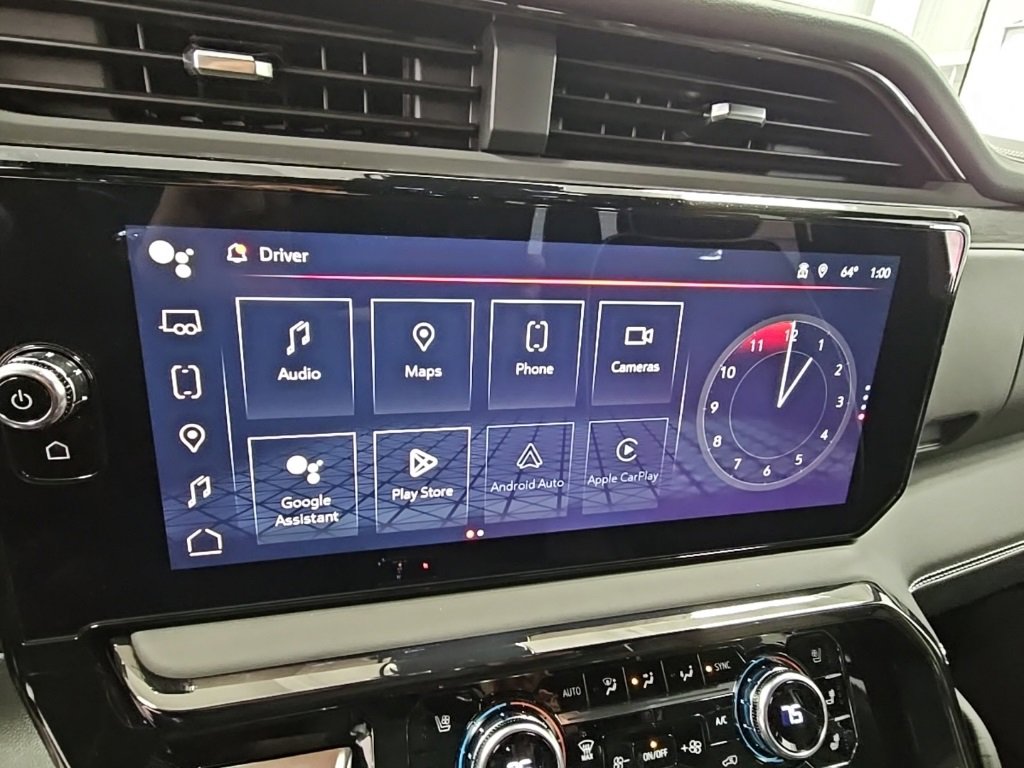 Used 2024 GMC Sierra 1500 AT4X image 14