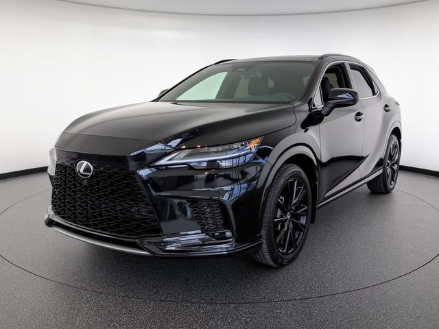 New 2026 Lexus RX 500h F Sport w/ Convenience Package AWD/4WD image 1