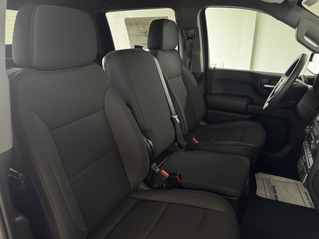 New 2026 Chevrolet Silverado 1500 Custom w/ Turbomax Blackout Package image 83