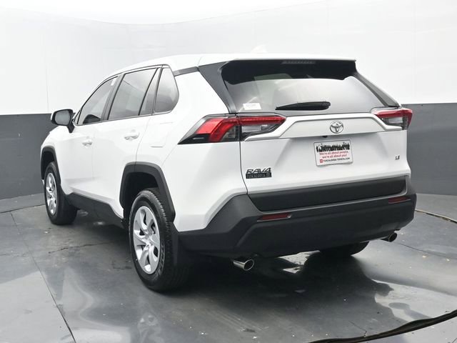 Used 2025 Toyota RAV4 LE image 3