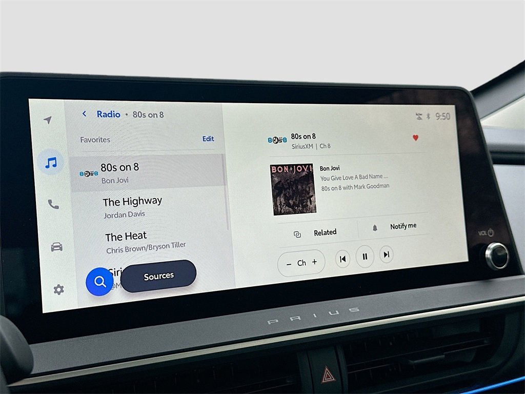 New 2026 Toyota Prius AWD image 15
