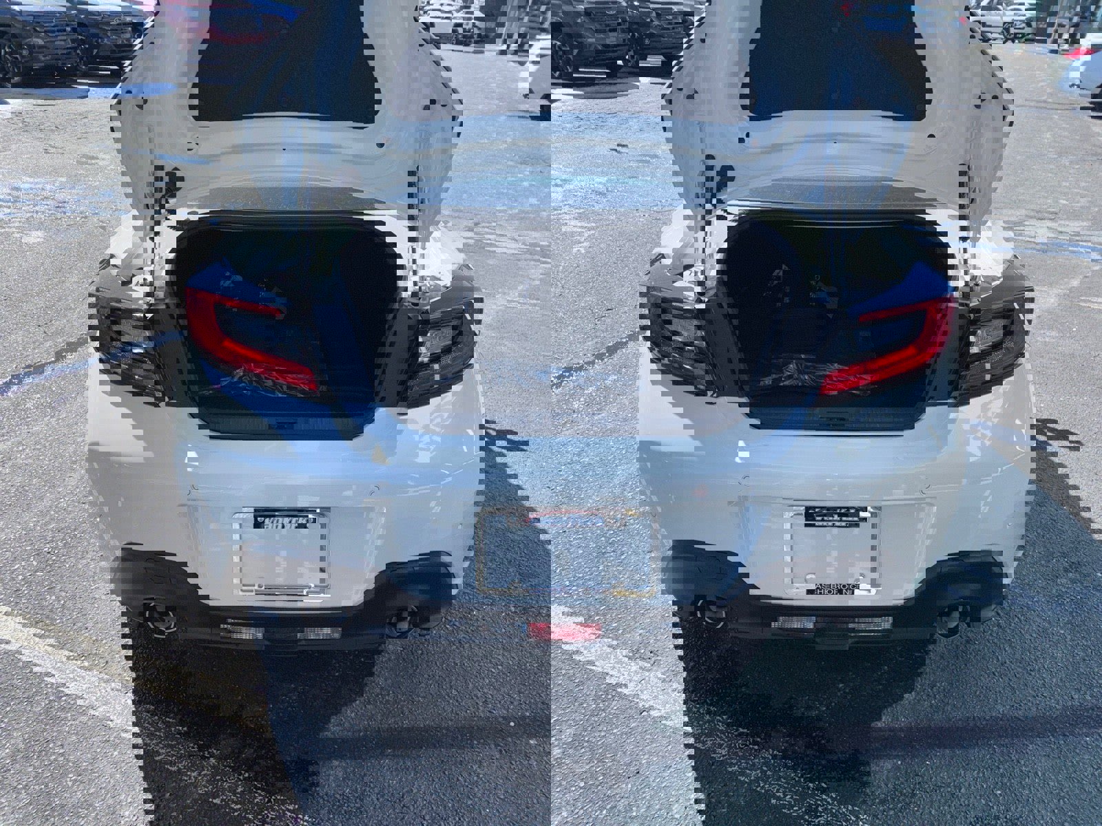 New 2026 Subaru BRZ Limited image 45