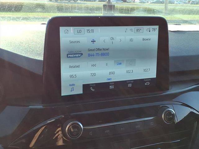 Used 2025 Ford Escape ST-Line Select image 12