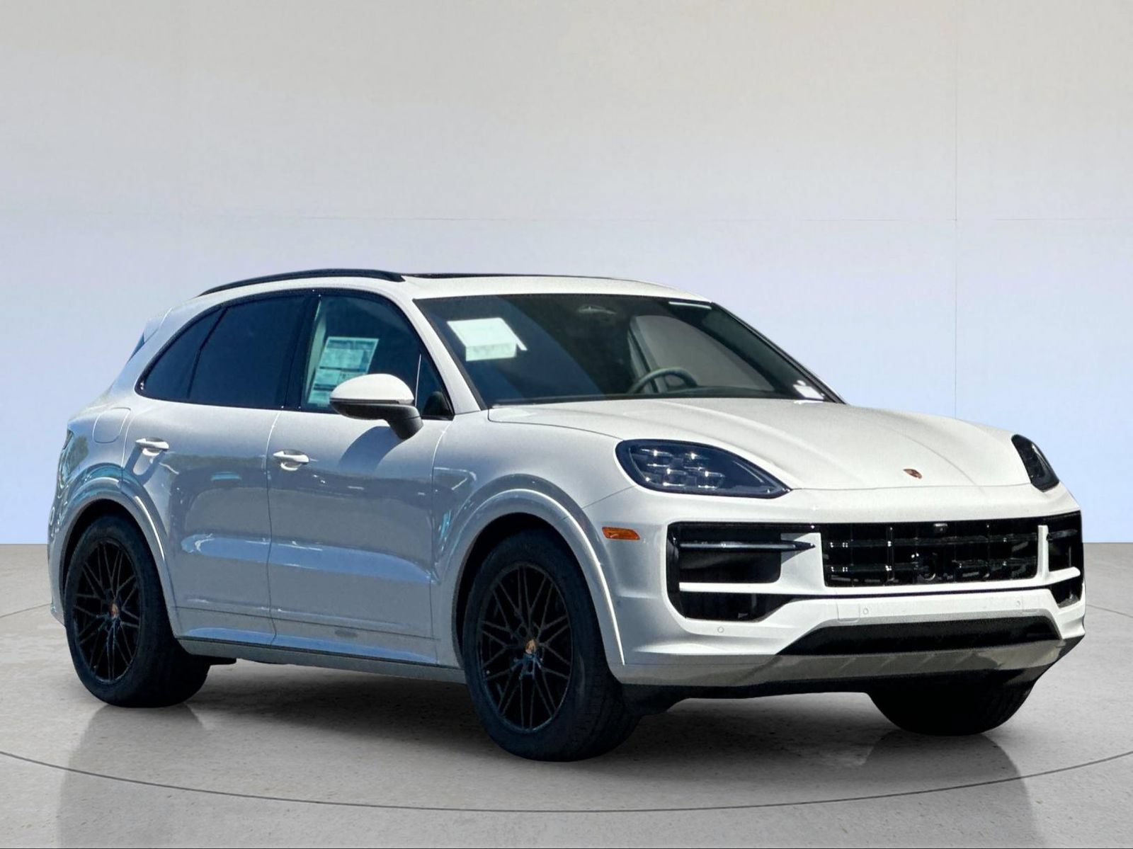 New 2026 Porsche Cayenne AWD/4WD image 10