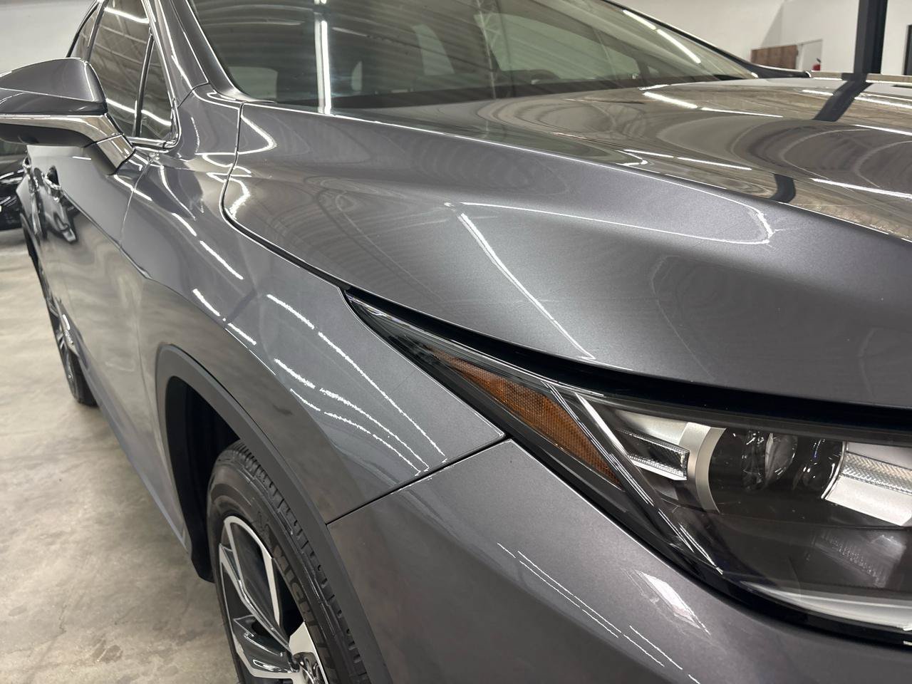 Used 2022 Lexus RX 450h AWD w/ Premium Package image 5