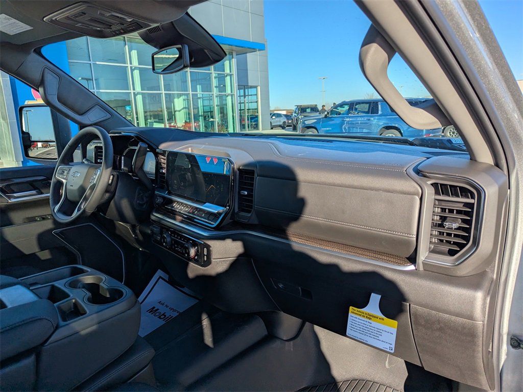 New 2026 Chevrolet Silverado 2500 LT w/ Trail Boss Package image 43