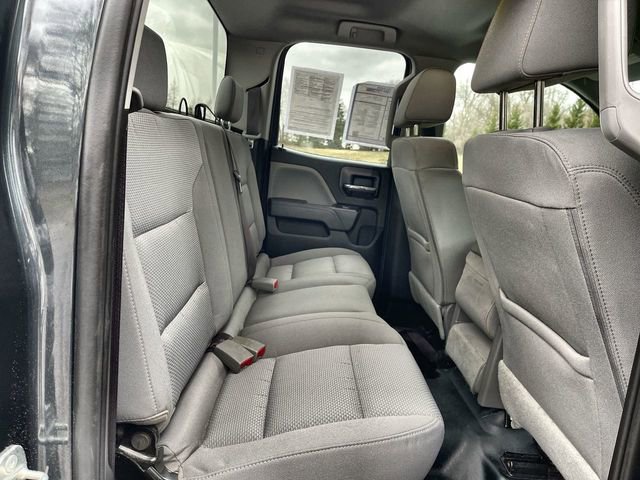 Used 2017 GMC Sierra 1500 4x4 Double Cab image 26