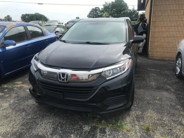 Used 2019 Honda HR-V LX image 2