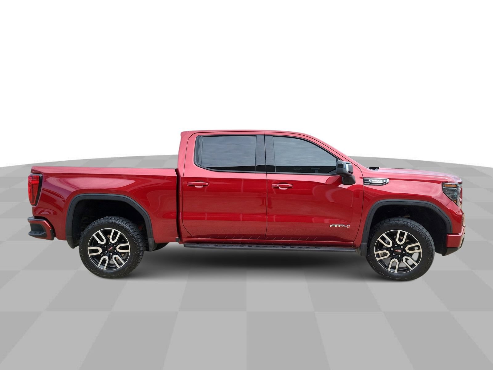 Certified 2024 GMC Sierra 1500 AT4 w/ Technology Package image 9