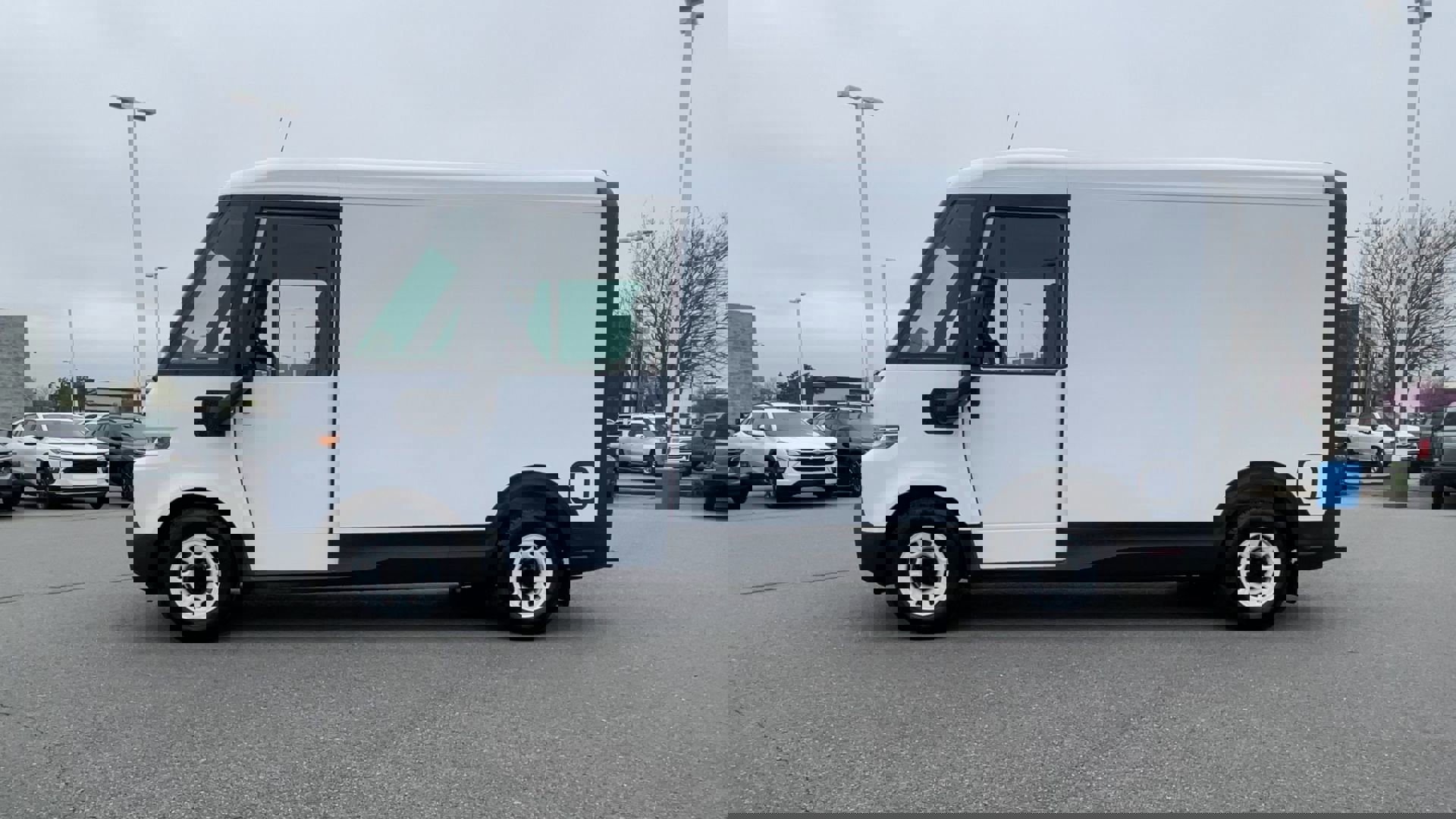 New 2025 Chevrolet Brightdrop 400 image 41