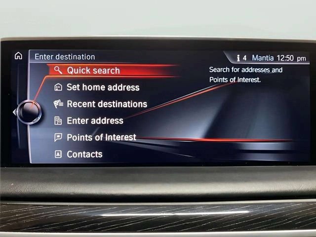 Used 2017 BMW 740i RWD image 44