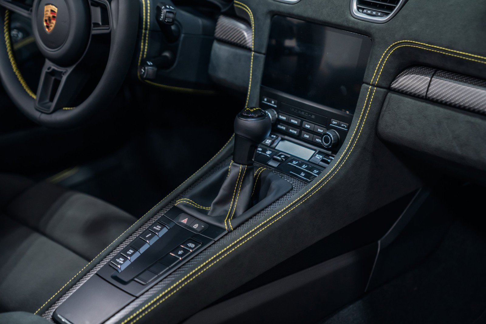 Used 2025 Porsche 718 Boxster Spyder RS image 14