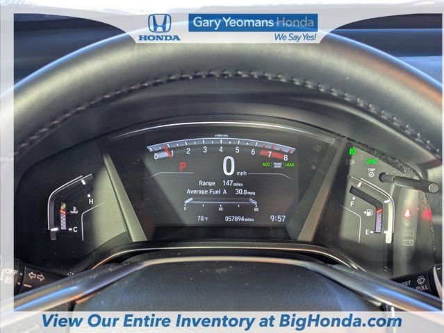 Certified 2020 Honda CR-V EX-L image 30