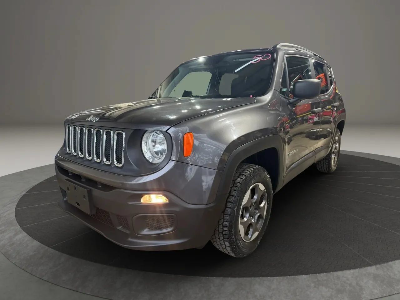 Used 2018 Jeep Renegade Sport w/ Power & Air Group