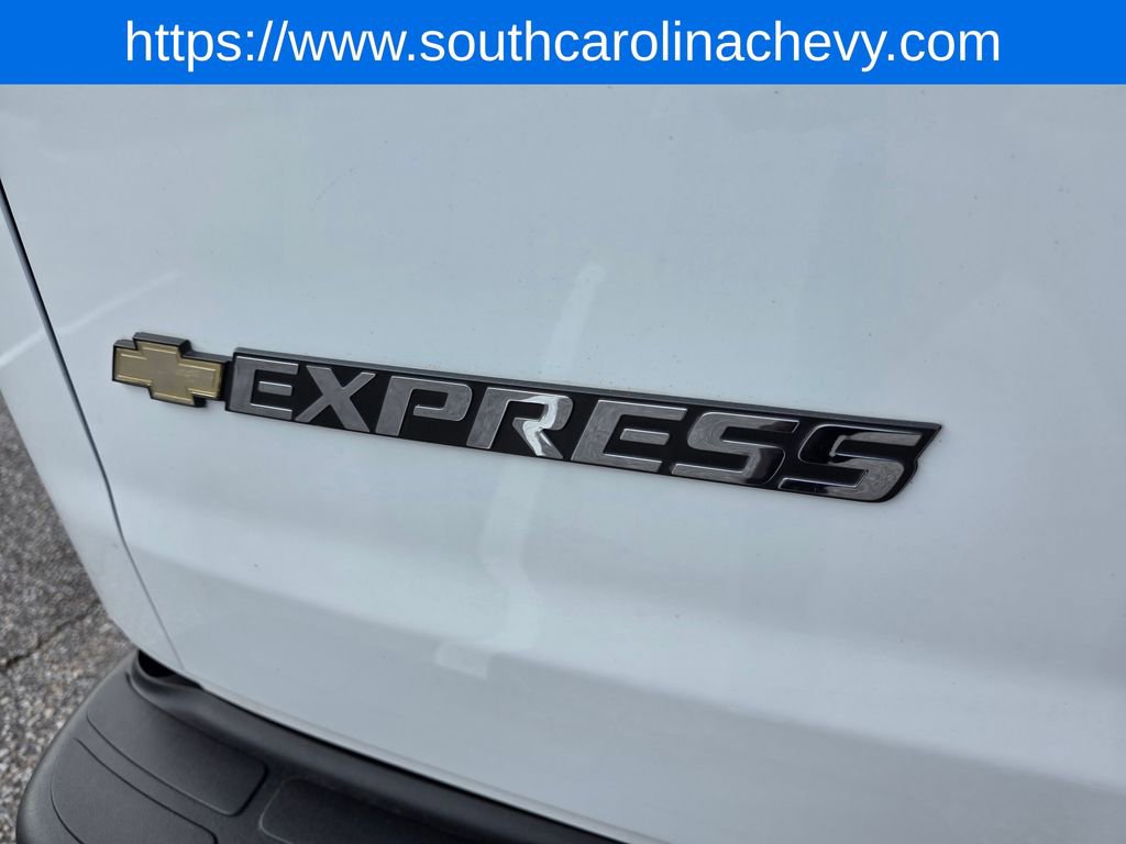 Used 2024 Chevrolet Express 2500 w/ Driver Convenience Package image 18