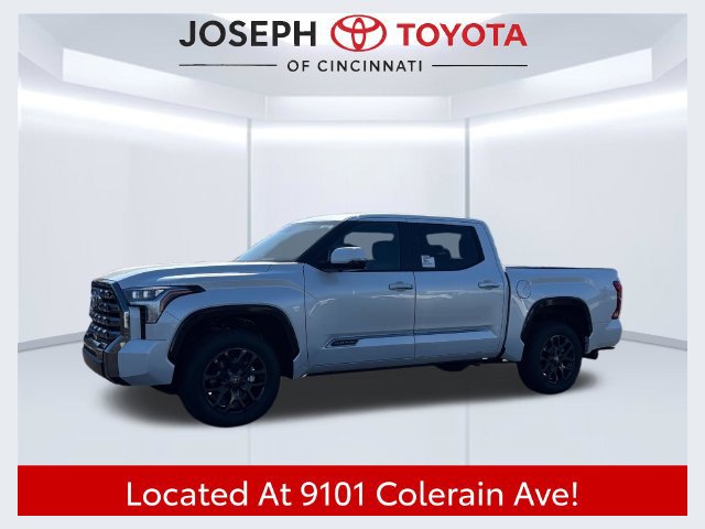 New 2026 Toyota Tundra Platinum