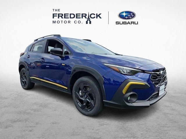 New 2026 Subaru Crosstrek 2.5i Sport AWD/4WD image 2
