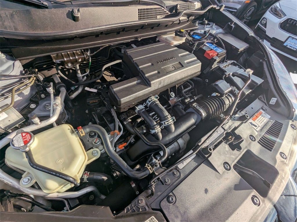 Used 2022 Honda CR-V EX image 28