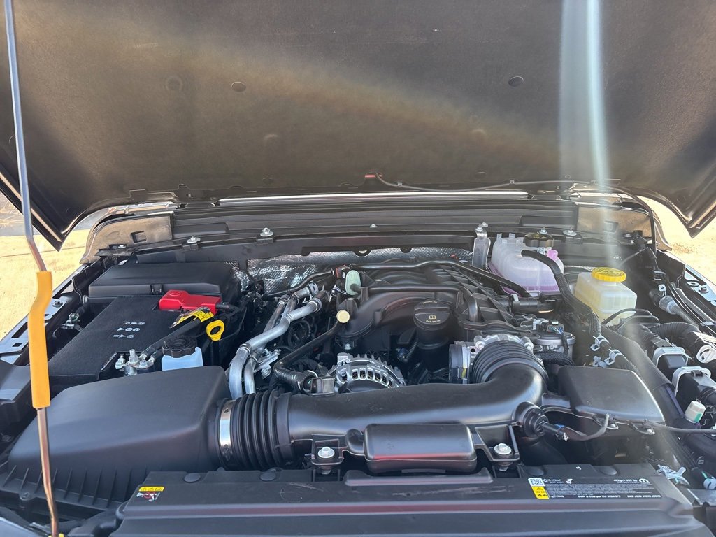 New 2025 Jeep Wrangler Unlimited Sahara image 53