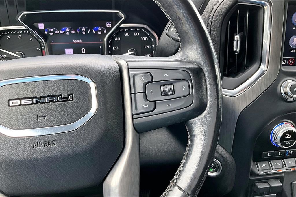 Used 2021 GMC Sierra 1500 Denali w/ Denali Ultimate Package image 8