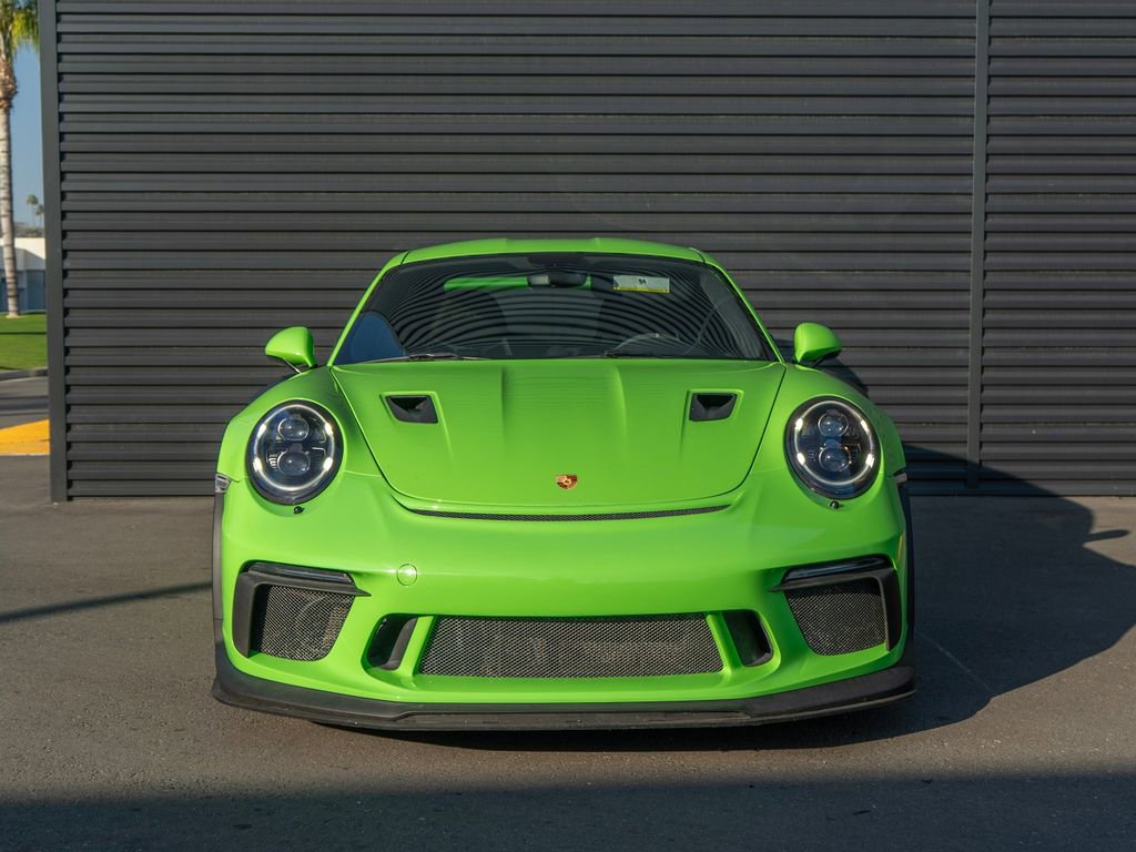 Used 2019 Porsche 911 GT3 RS image 6