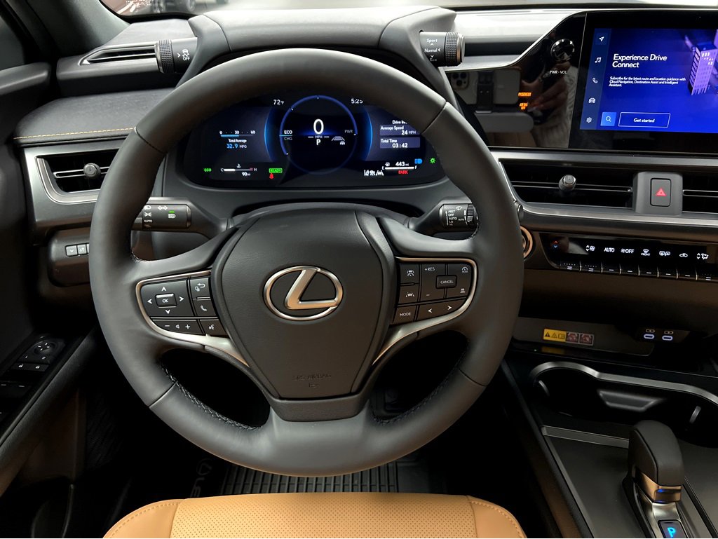 New 2025 Lexus UX 300h AWD image 31