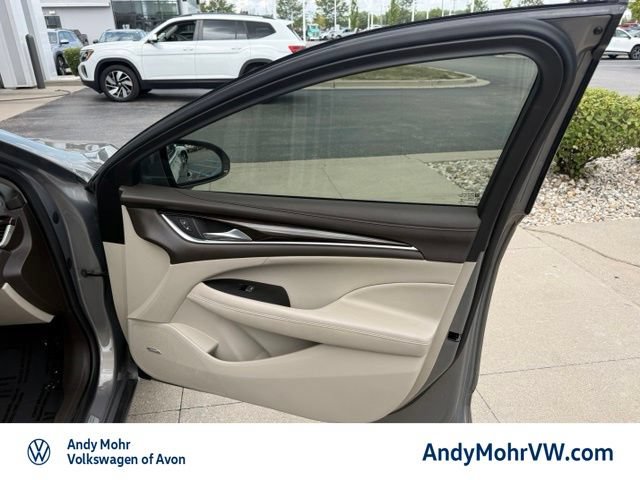 Used 2019 Buick LaCrosse Essence w/ Sights and Sounds Package FWD image 17
