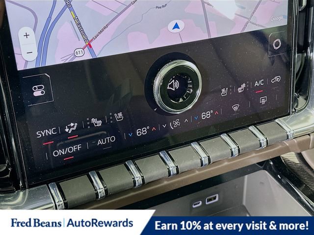 New 2026 GMC Yukon XL Elevation w/ Elevation Premium Package AWD/4WD image 11