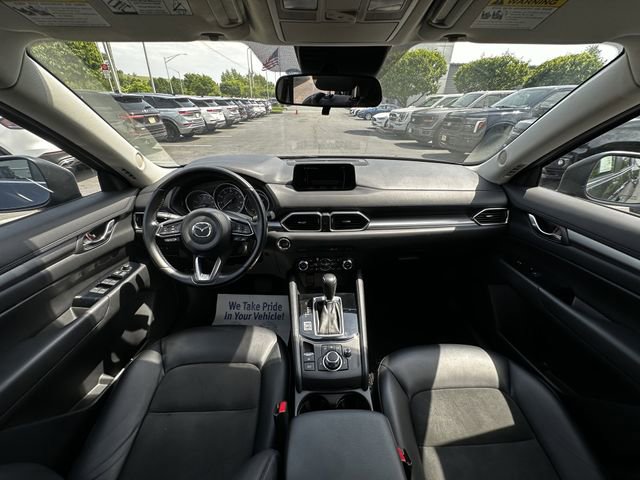 Used 2018 MAZDA CX-5 Touring AWD/4WD image 3