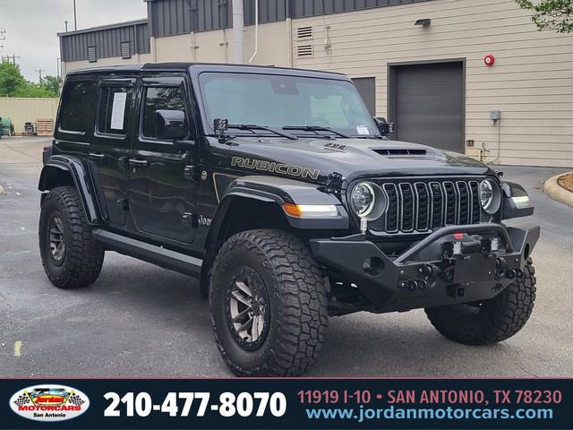 Used 2025 Jeep Wrangler Unlimited Rubicon 392 image 7