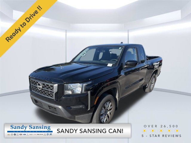 Used 2023 Nissan Frontier SV w/ Tow Package