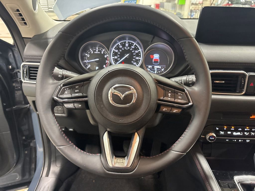 Certified 2023 MAZDA CX-5 Carbon Edition image 3
