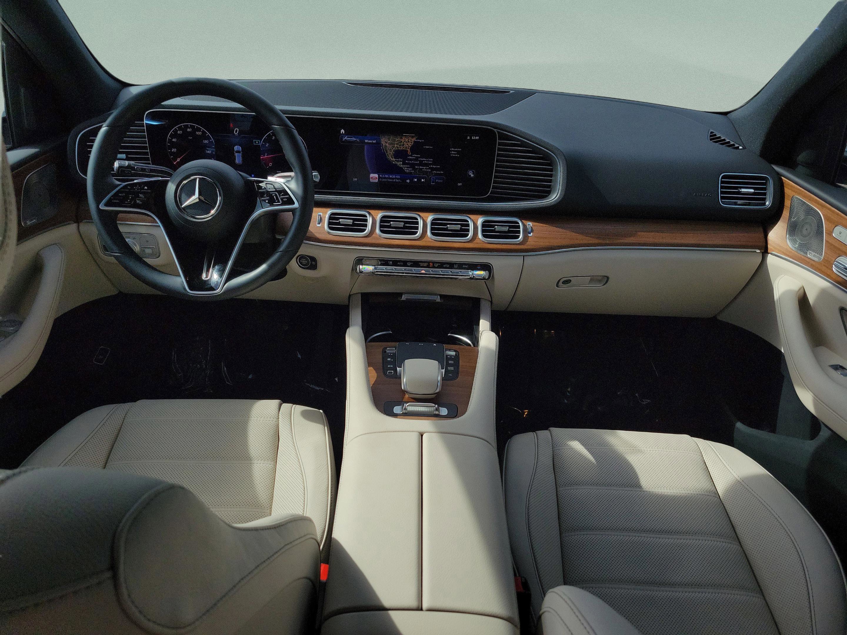 Certified 2026 Mercedes-Benz GLE 580 4MATIC image 11