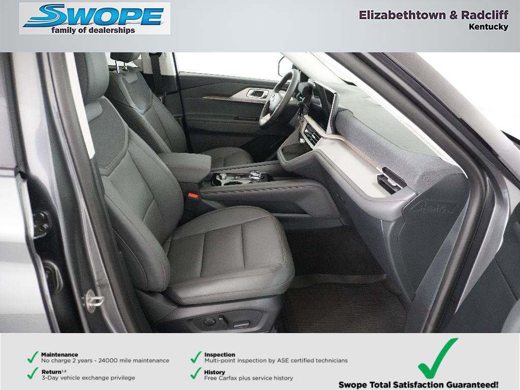 New 2026 Ford Explorer Active image 9