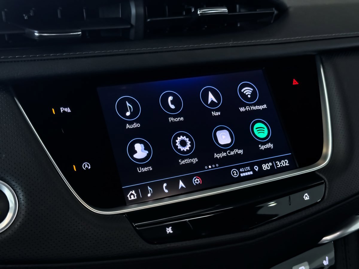 Used 2024 Cadillac XT5 Premium Luxury image 48
