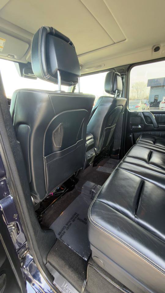 Used 2015 Mercedes-Benz G 550 image 50