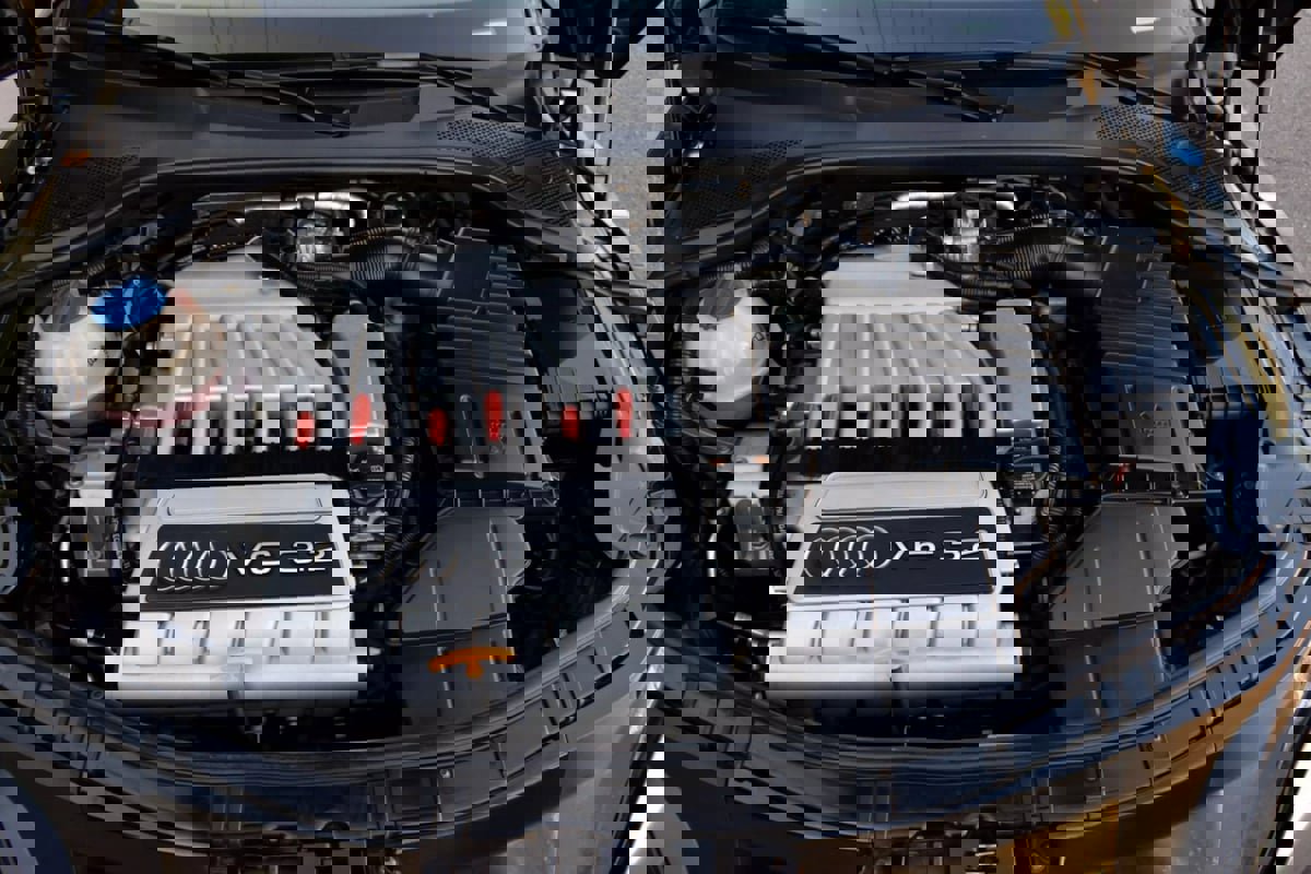 Used 2008 Audi TT 3.2 image 32