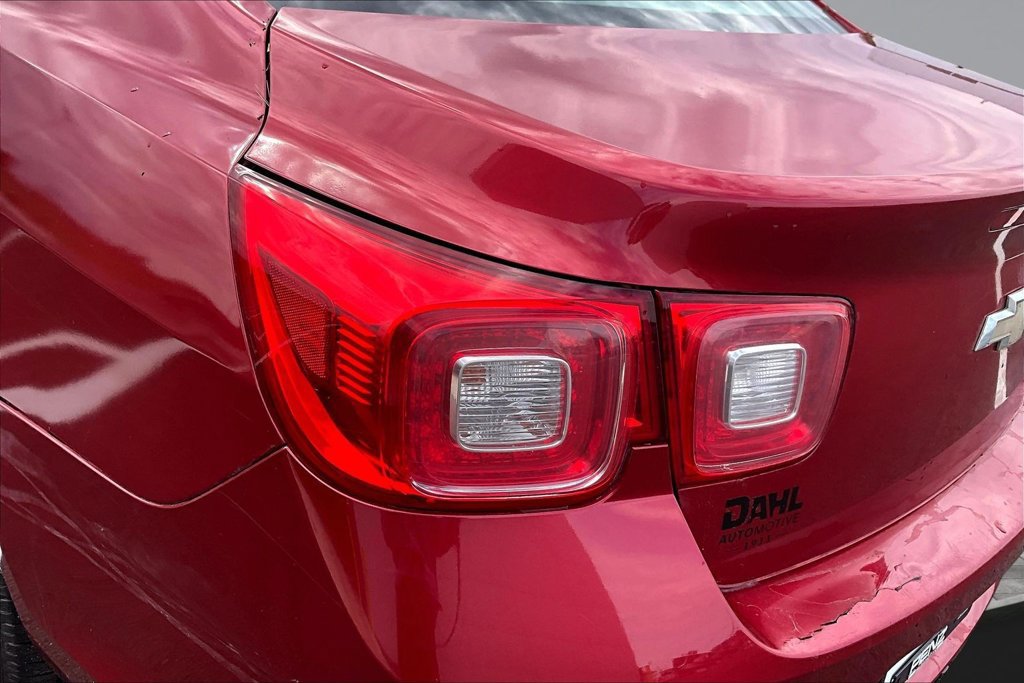 Used 2013 Chevrolet Malibu LTZ FWD image 23