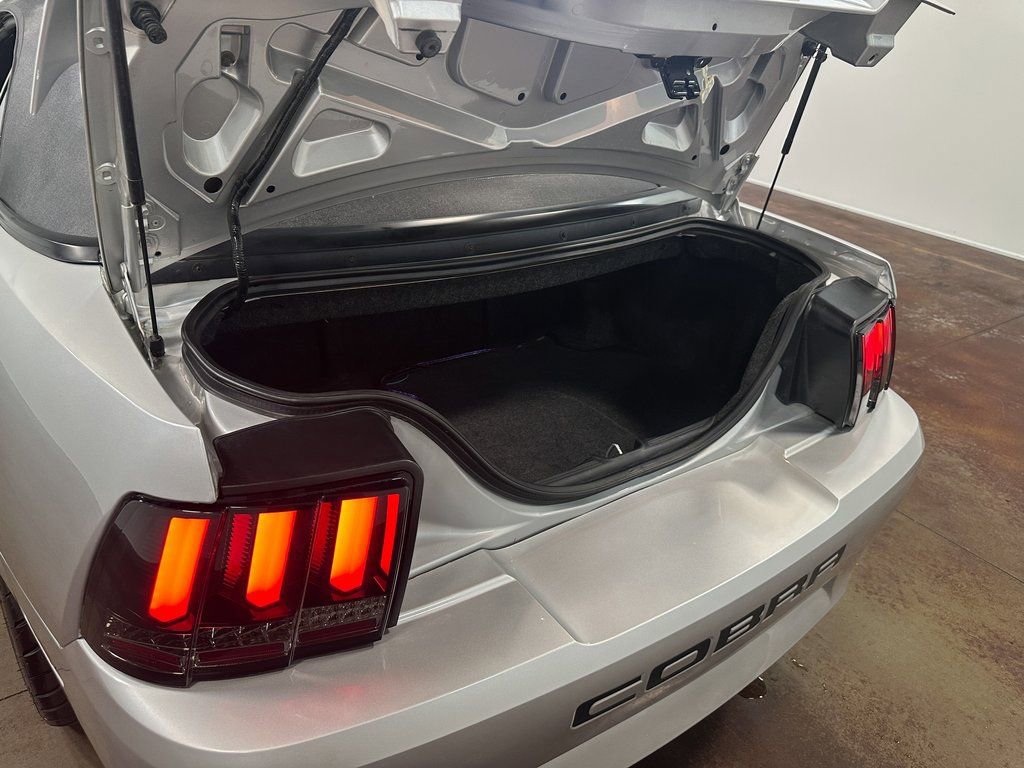 Used 2001 Ford Mustang Cobra image 78