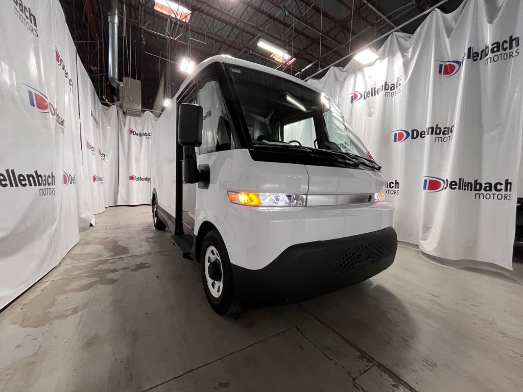 Used 2024 Chevrolet Brightdrop 400 w/ Commercial Equipment Package AWD/4WD image 1