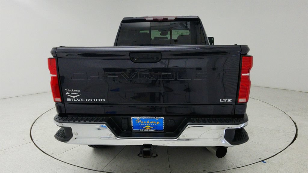 Certified 2024 Chevrolet Silverado 2500 LTZ w/ LTZ Premium Texas Edition AWD/4WD image 6