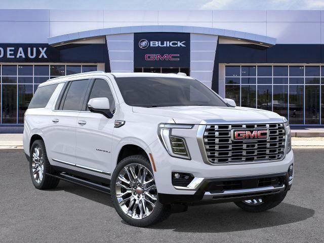 New 2026 GMC Yukon XL Denali w/ Denali Reserve Package AWD/4WD image 79