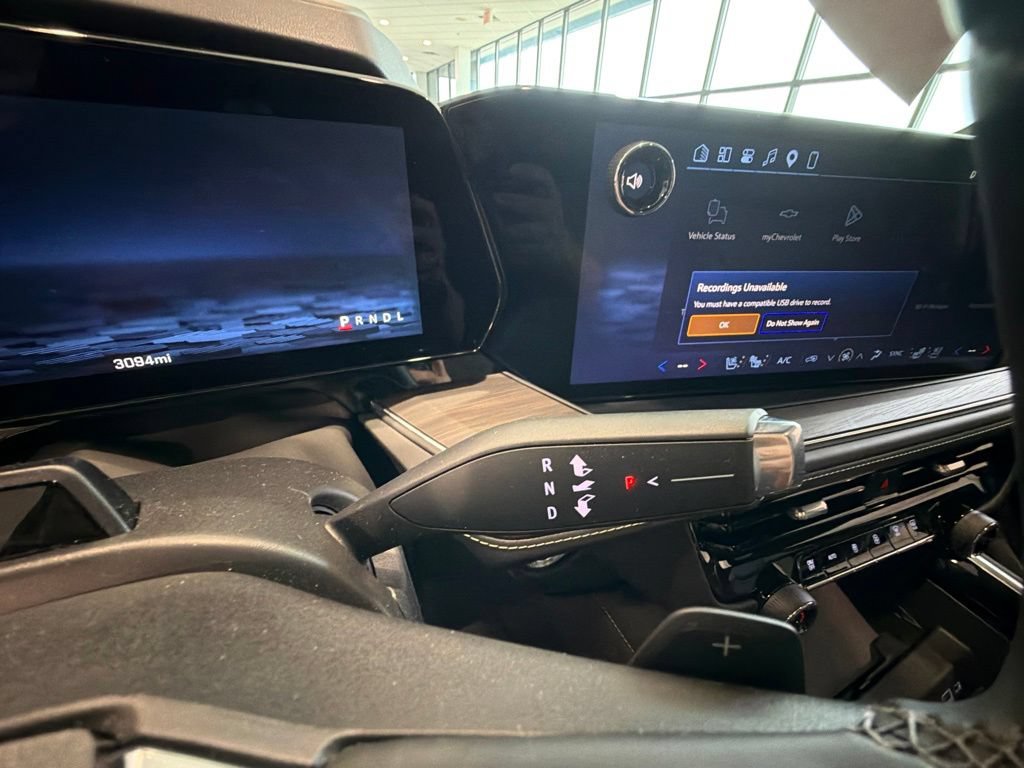 New 2026 Chevrolet Tahoe Premier AWD/4WD image 28